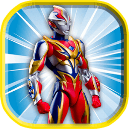 ikon Clash of Ultraman