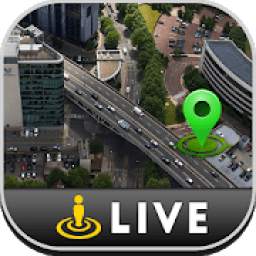Street View Live - Global Satellite World Maps