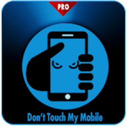 Do Not touch my Mobile – Theft Alarm icon