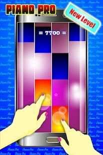 Lo Safar Piano Game Pro screenshot 2