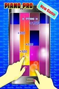 Lo Safar Piano Game Pro screenshot 1