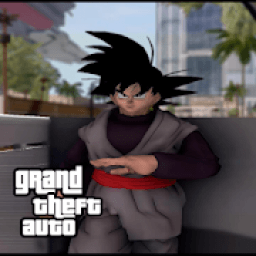 Black Goku Mods San Andreas icon