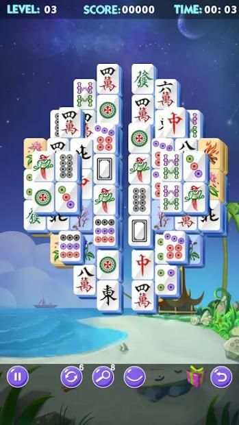 Mahjong 2019 स्क्रीनशॉट 3