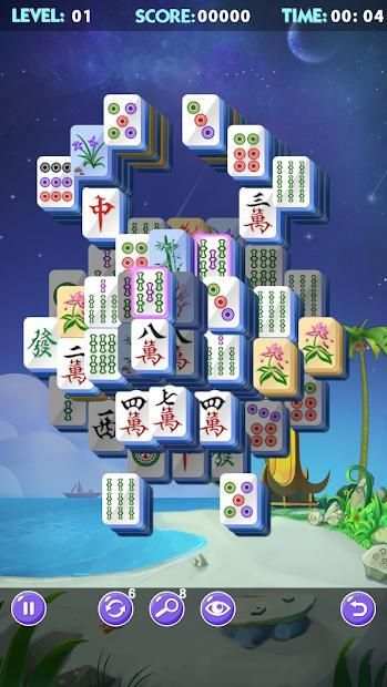 Mahjong 2019 स्क्रीनशॉट 6
