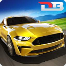 Drag Racing Battle Online: Free Street Car Game 3D