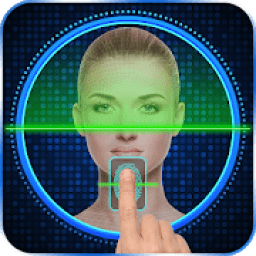 ikon Face Detection Screen Lock Prank