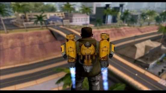 Mods San Andreas Cleo screenshot 8