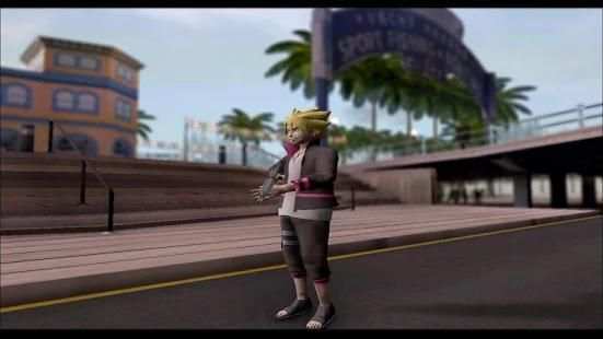 Mods San Andreas Cleo screenshot 7