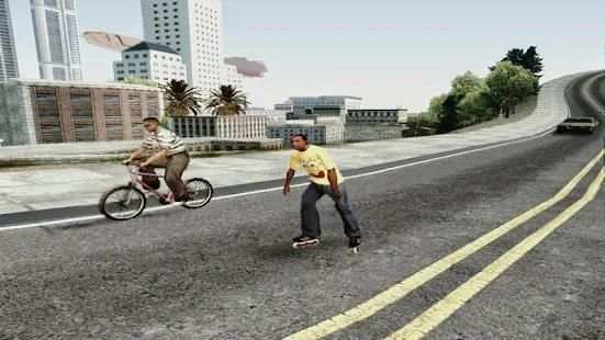 Mods San Andreas Cleo screenshot 1