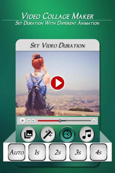 Video Collage Maker - Video Collage स्क्रीनशॉट 1