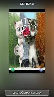 My Talking Angela New Wallpapers screenshot 12
