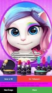My Talking Angela New Wallpapers screenshot 9
