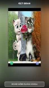 My Talking Angela New Wallpapers screenshot 12