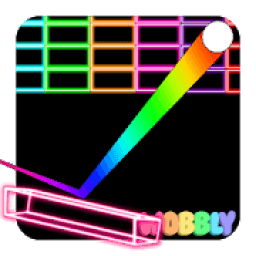 Brick Breaker: Neon Challenge आइकन