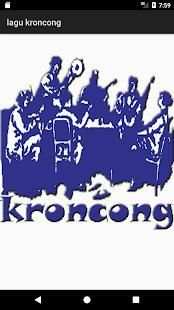 Lagu Kroncong Kenangan screenshot 4
