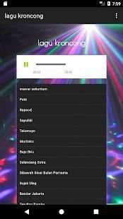Lagu Kroncong Kenangan screenshot 1