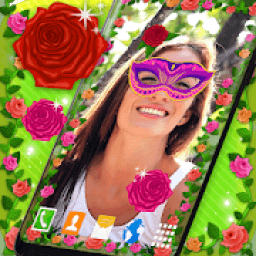 ikon Sticka-Frame - Roses Frames &amp; Stickers ✨