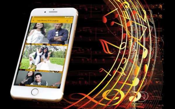 Lagu Minang Terbaru 2018 screenshot 1