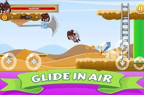 Ninja In Pyjamas screenshot 3