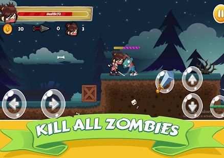 Ninja In Pyjamas screenshot 10