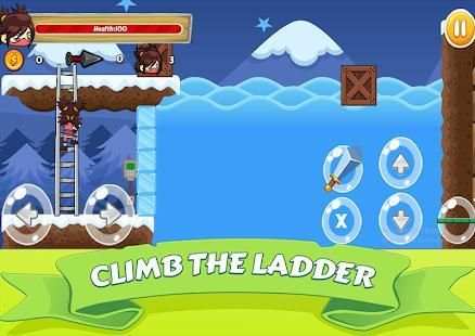 Ninja In Pyjamas screenshot 6