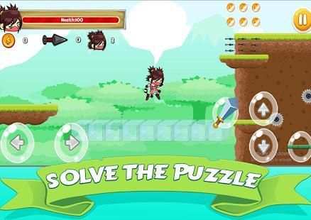 Ninja In Pyjamas screenshot 7