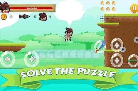 Ninja In Pyjamas screenshot 2