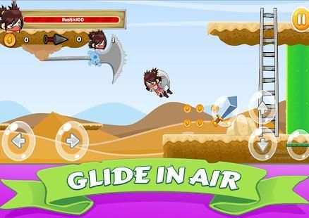 Ninja In Pyjamas screenshot 8