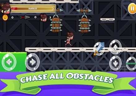 Ninja In Pyjamas screenshot 9