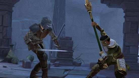 3D Shadow Fight 3 screenshot 3