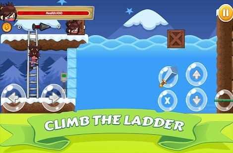 Ninja In Pyjamas screenshot 1