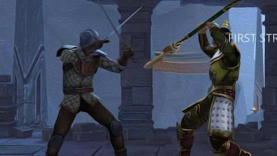 3D Shadow Fight 3 screenshot 2