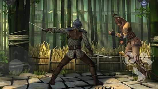 3D Shadow Fight 3 screenshot 1