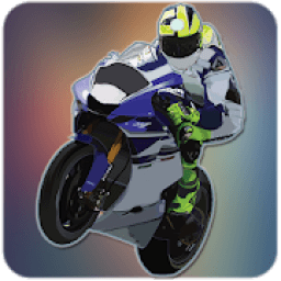 ikon Moto Racer free Bike Game