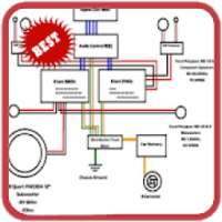 Car Radio Wiring Diagram on 9Apps