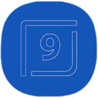 ikon Soft Keys - S9 Navigation bar
