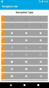 Soft Keys - S9 Navigation bar screenshot 1