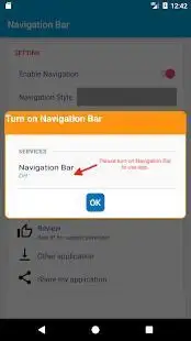 Soft Keys - S9 Navigation bar screenshot 2