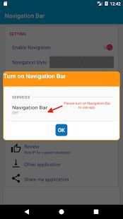 Soft Keys - S9 Navigation bar screenshot 2
