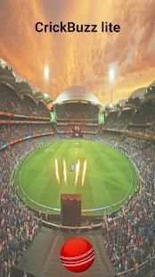 CrickBuzz lite screenshot 3
