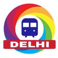 Delhi Metro route map and fare on 9Apps