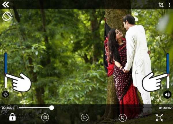 HD Max Video Player 2018 स्क्रीनशॉट 5