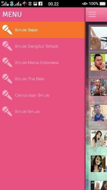 SMULE SEJATI скриншот 2