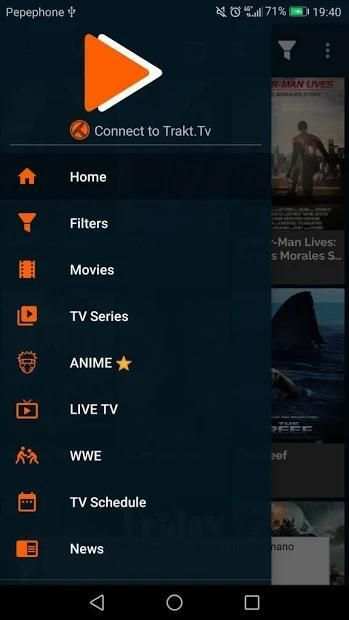 الافلام
‎ screenshot 3