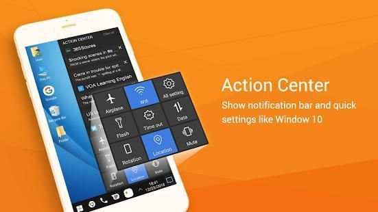 Computer Launcher PRO for Windows 10 screenshot 1