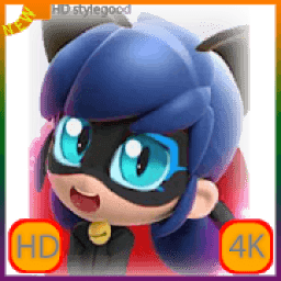 Miraculous Ladybug Wallpapers icon