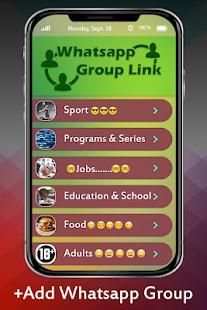 Join Whatsapp Group screenshot 1