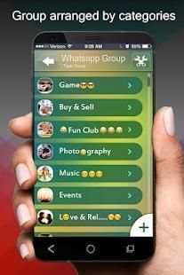 Join Whatsapp Group screenshot 4