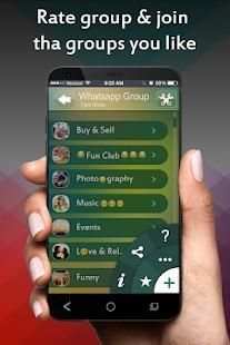 Join Whatsapp Group screenshot 3