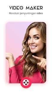 Membuat Video Foto Dan Musik Dan Editor Video * screenshot 5